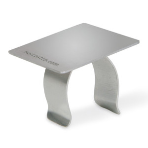 Norcostco Finger Mount Stainless Steel Palette. Sold by Norcostco.