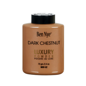 Ben Nye Dark Chestnut Luxury Powder Ben Nye Dark Chestnut Luxury Powder