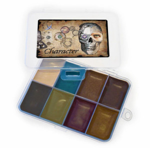 Allied FX Character Palette Allied FX Character Palette