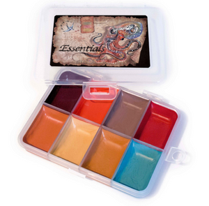 Allied FX Essentials Palette Allied FX Essentials Palette