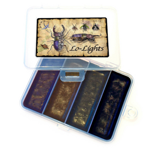 Allied FX Lo-Lights Palette Allied FX Lo-Lights Palette