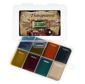 Allied FX Transparent Palette. Sold by Norcostco.