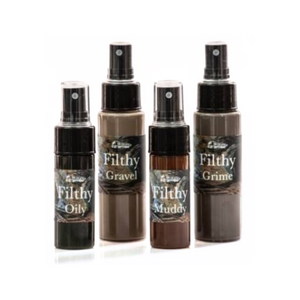 Allied FX Filthy Sprays. Sold by Norcostco. Allied FX Filthy Sprays. Sold by Norcostco.