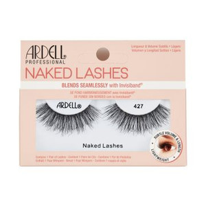 Ardell Naked Lashes 427 (in packaging). Sold by Norcostco. Ardell Naked Lashes 427 (in packaging). Sold by Norcostco.