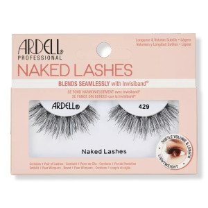 Ardell Naked Lashes 429 (in packaging). Sold by Norcostco.