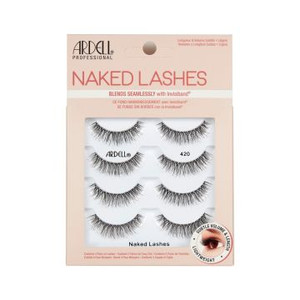 4 Pack of Ardell Naked Lashes 420 (in packaging). Sold by Norcostco.