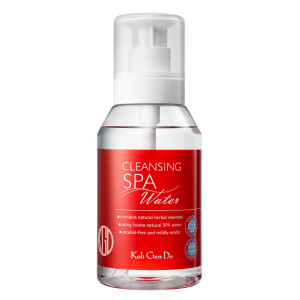 Koh Gen Do Cleansing Water. Sold by Norcostco. Koh Gen Do Cleansing Water. Sold by Norcostco.