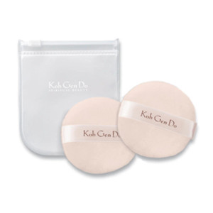 Koh Gen Do Powder Puffs (2 Pack with case). Sold by Norcostco. Koh Gen Do Powder Puffs (2 Pack with case). Sold by Norcostco.
