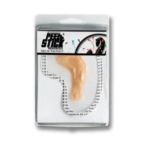 Mel Products - PS 110 Torn Flesh L 3" Mel Products - PS 110 Torn Flesh L 3"