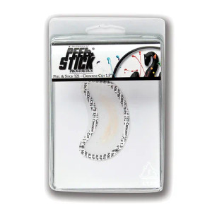 Mel Products - PS 121 Crescent Cut 1.5" Mel Products - PS 121 Crescent Cut 1.5"