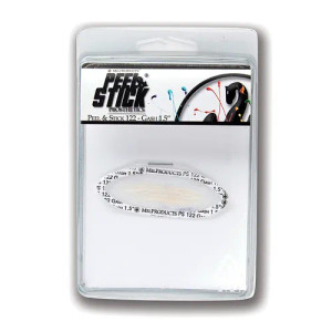 Mel Products - PS 122 Gash 1.5" Mel Products - PS 122 Gash 1.5"