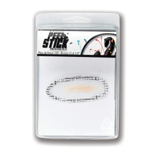 Mel Products - PS 123 Raised Cut 1.5" Mel Products - PS 123 Raised Cut 1.5"