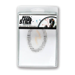 Mel Products - PS 140 Wizard Scar 1.5" Mel Products - PS 140 Wizard Scar 1.5"