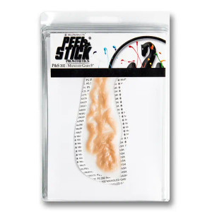 Mel Products - PS 202 Mangled Gash 5" Mel Products - PS 202 Mangled Gash 5"