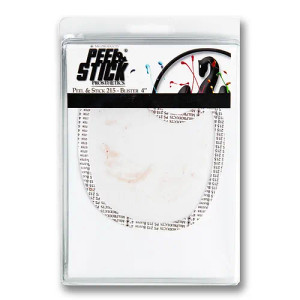 Mel Products - PS 215 - Blister 4" Mel Products - PS 215 - Blister 4"