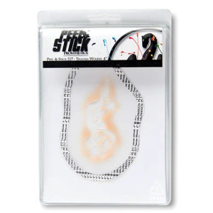 Mel Products - PS 217 - Trauma Wound 4" Mel Products - PS 217 - Trauma Wound 4"