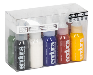 EBA Endura SFX 10 Pack 1oz (in packaging). Sold by Norcostco. EBA Endura SFX 10 Pack 1oz (in packaging). Sold by Norcostco.