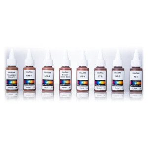 Mel PAX Kits - Dark Flesh Tones Kit Mel PAX Kits - Dark Flesh Tones Kit
