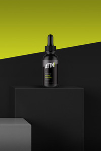 ATTN! Makeup Mixing Medium Drops. Sold by Norcostco. ATTN! Makeup Mixing Medium Drops. Sold by Norcostco.