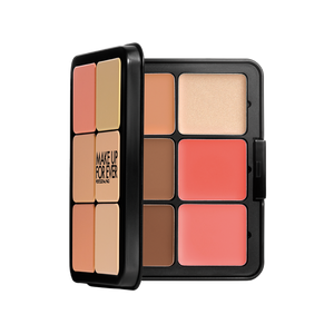 Make Up For Ever HD Skin All-In-One Palette. Sold by Norcostco.