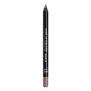 Make Up For Ever Aqua Waterproof Lip Liner (cap off). Sold by Norcostco. Make Up For Ever Aqua Waterproof Lip Liner (cap off). Sold by Norcostco.