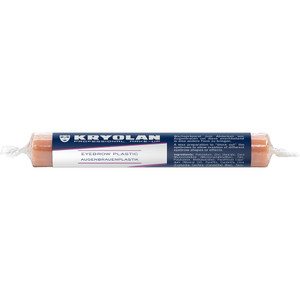 Eyebrow Plastic Wax by Kryolan. Sold by Norcostco. Eyebrow Plastic Wax by Kryolan. Sold by Norcostco.