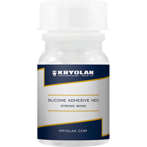 Kryolan Silicone Adhesive NEO Strong Bond. Sold by Norcostco. Kryolan Silicone Adhesive NEO Strong Bond. Sold by Norcostco.