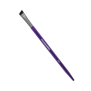 Cozzette D250 Mini Perfect Angled Eyebrow Brush Cozzette D250 Mini Perfect Angled Eyebrow Brush