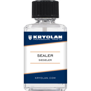 Kryolan Flexible Sealer. Kryolan Flexible Sealer.