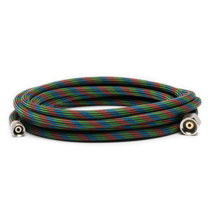 Iwata 10' Braided Nylon Air Hose. Sold by Norcostco. Iwata 10' Braided Nylon Air Hose. Sold by Norcostco.