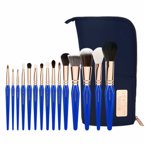 Bdellium Golden Triangle Phase I Complete 15 Pc. Set With Pouch Bdellium Golden Triangle Phase I Complete 15 Pc. Set With Pouch