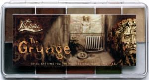 Premiere Products Skin Illustrator Grunge Palette. Sold by Norcostco. Premiere Products Skin Illustrator Grunge Palette. Sold by Norcostco.