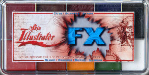 Premiere Products Skin Illustrator FX Palette. Sold by Norcostco. Premiere Products Skin Illustrator FX Palette. Sold by Norcostco.
