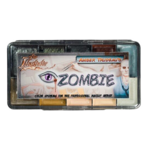 Premiere Products Skin Illustrator Eye Zombie Palette. Sold by Norcostco.