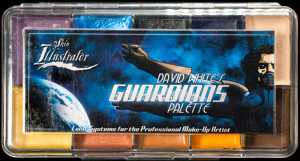 Premiere Products Skin Illustrator Guardians Palette. Sold by Norcostco.