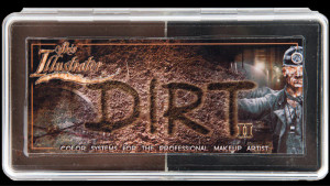 Premiere Products Skin Illustrator Dirt Palette. Sold by Norcostco.