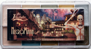 Premiere Products Skin Illustrator Necromania Palette. Sold by Norcostco. Premiere Products Skin Illustrator Necromania Palette. Sold by Norcostco.