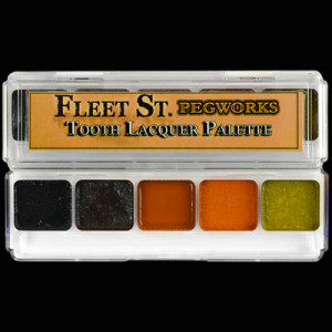 Premiere Products Fleet Street Pegworks Tooth Palette 1. Sold by Norcostco.