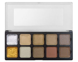 EBA Encore Palette Hair & Beard Light (open lid). Sold by Norcostco.