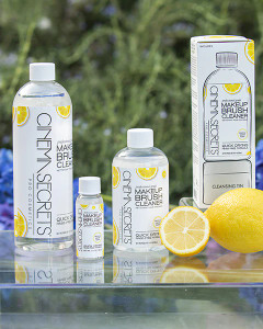 Cinema Secrets Brush Cleaner in Lemon (assortment). Sold by Norcostco. Cinema Secrets Brush Cleaner in Lemon (assortment). Sold by Norcostco.