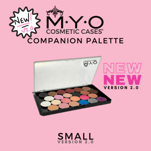 MYO Companion Palette Small Version 2.0 MYO Companion Palette Small Version 2.0
