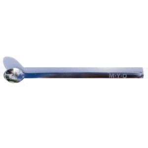 MYO Stainless Steel Cosmetics Spoon MYO Stainless Steel Cosmetics Spoon