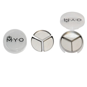 MYO Pods Medium Tri-Pan 2pk MYO Pods Medium Tri-Pan 2pk