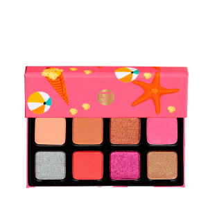 VISEART Petit Pro Palette: 6 Chou Chou VISEART Petit Pro Palette: 6 Chou Chou