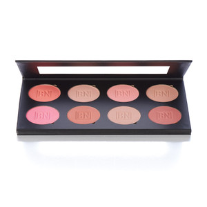 Ben Nye Fashion Rouge Palette (ESP-922) Ben Nye Fashion Rouge Palette (ESP-922)