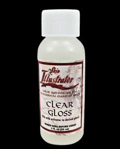 Premiere Products Skin Illustrator Clear Gloss Liquid. Sold by Norcostco.