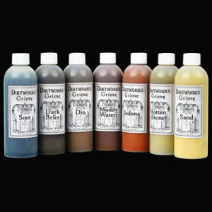 Premiere Products Dirtworks Grime Sprays (assortment). Sold by Norcostco. Premiere Products Dirtworks Grime Sprays (assortment). Sold by Norcostco.