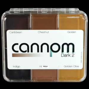 PPI G. Cannom Cream Palette, Dark 2