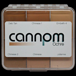 PPI G. Cannom Cream Ochre Palette