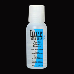 Premiere Products Telesis Beta Solv. Sold by Norcostco. Premiere Products Telesis Beta Solv. Sold by Norcostco.